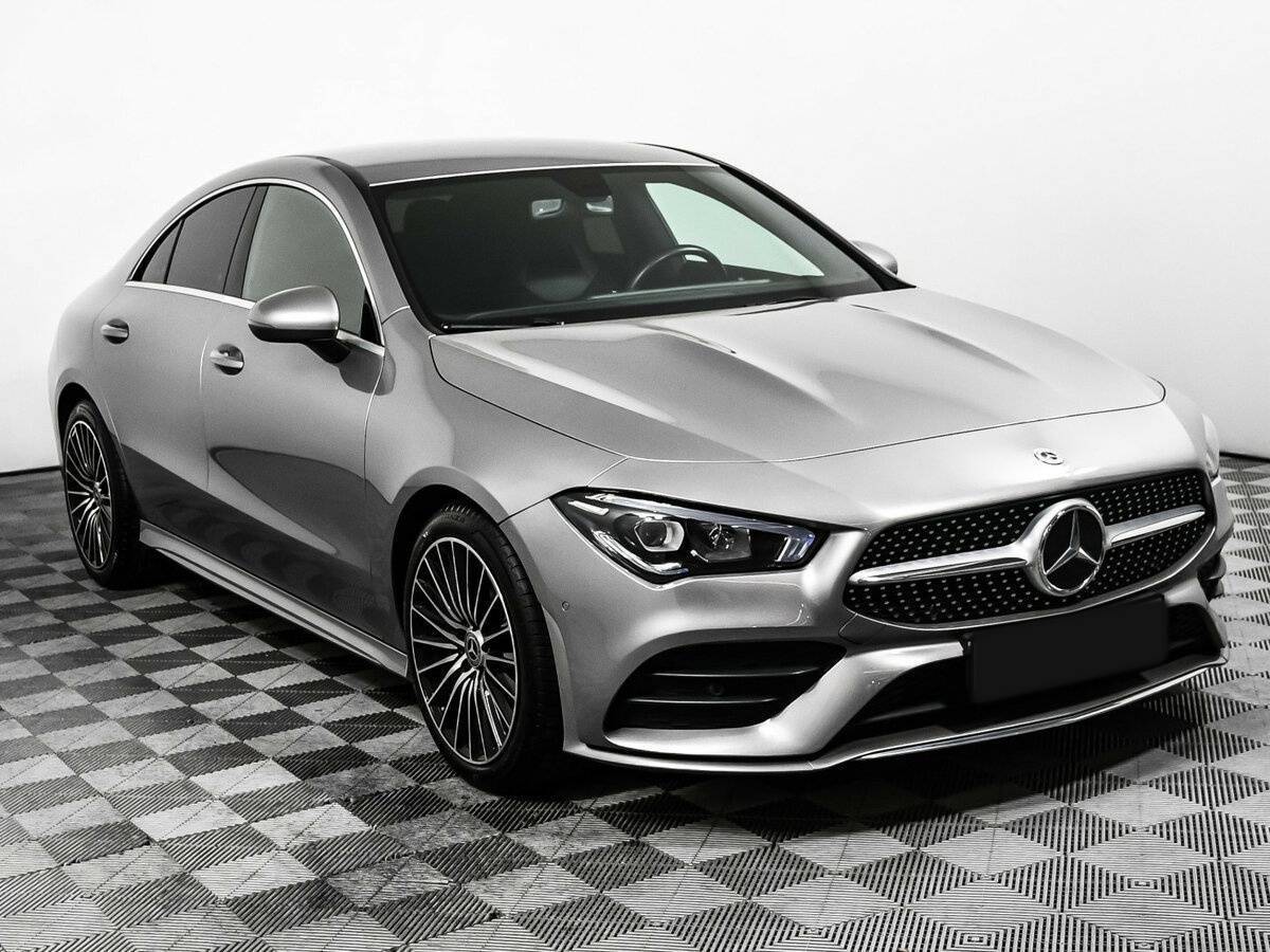Mercedes-Benz CLA 200, 2020 - 44 731 км. | Фото №3