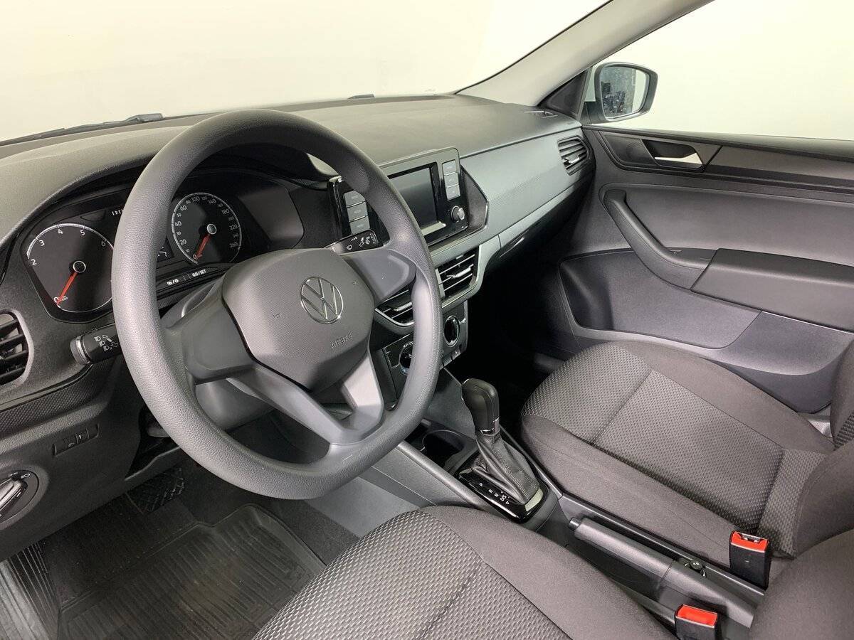 Volkswagen Polo, 2021 Фото №11