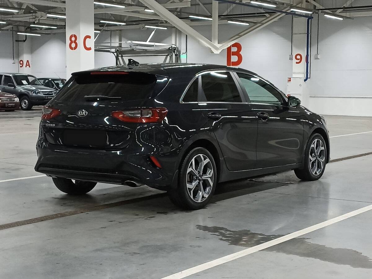 Kia Ceed, 2021 - 51 901 км. | Фото №5