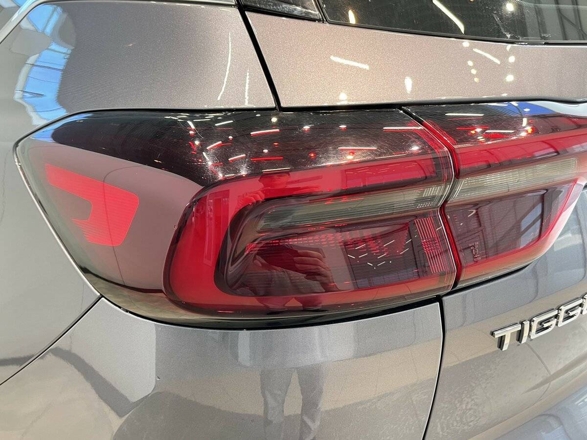 Chery Tiggo 7 Pro Max, 2023 Фото №18