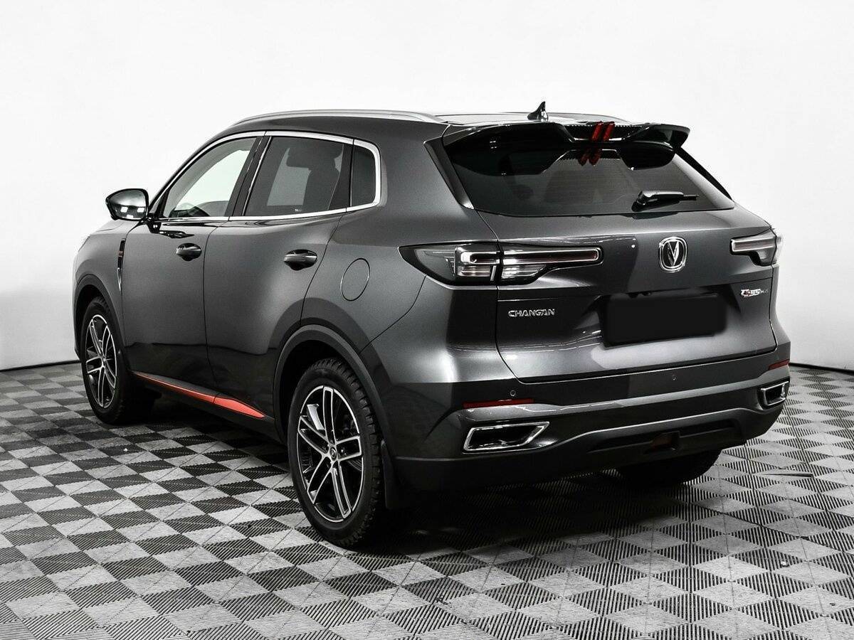 Changan CS55 Plus, 2023 Фото №7