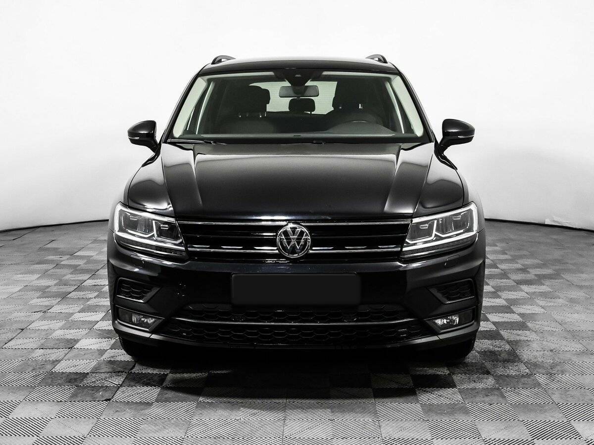 Volkswagen Tiguan, 2020 - 63 000 км. | Фото №2