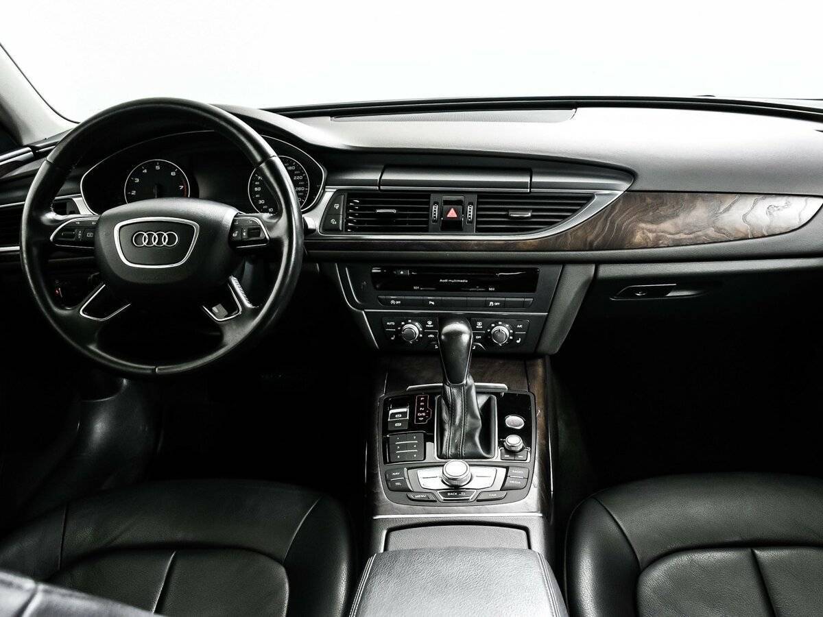 Audi A6, 2015 Фото №11