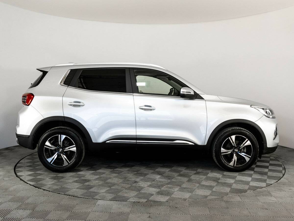 Chery Tiggo 4 Pro, 2023 Фото №4