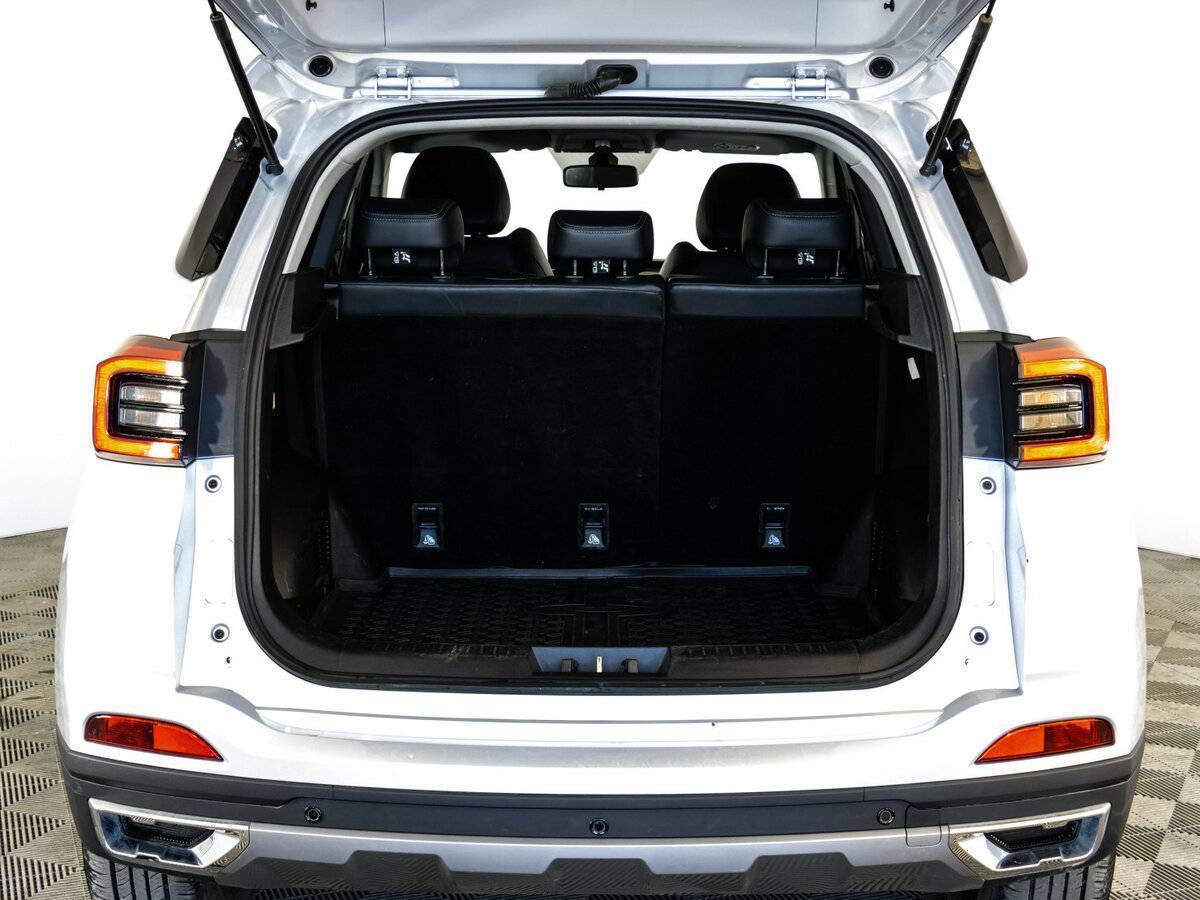 Chery Tiggo 4 Pro, 2023 Фото №19