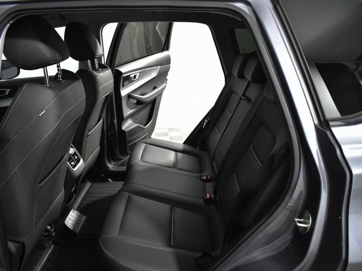 Chery Tiggo 7 Pro Max, 2023 Фото №12