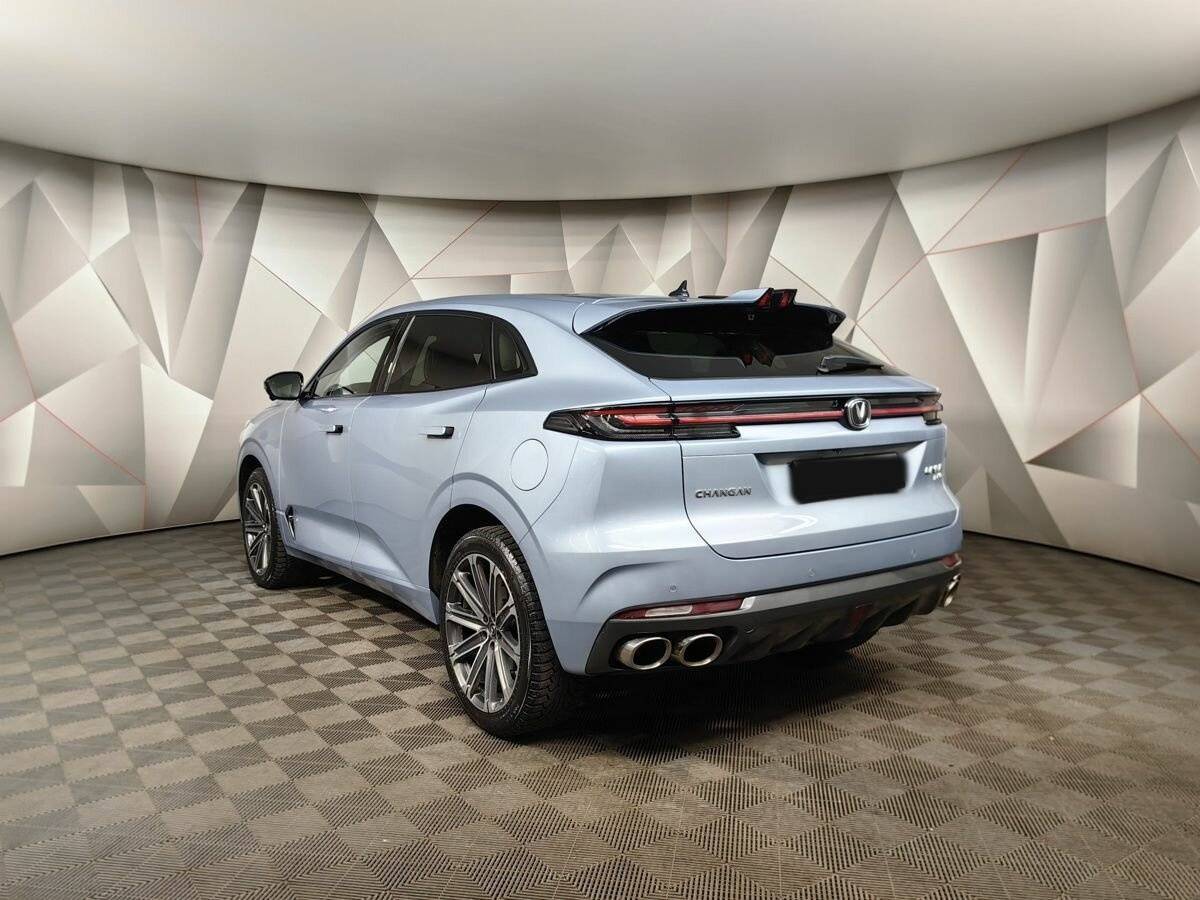 Changan UNI-K, 2024 - 31 981 км. | Фото №4