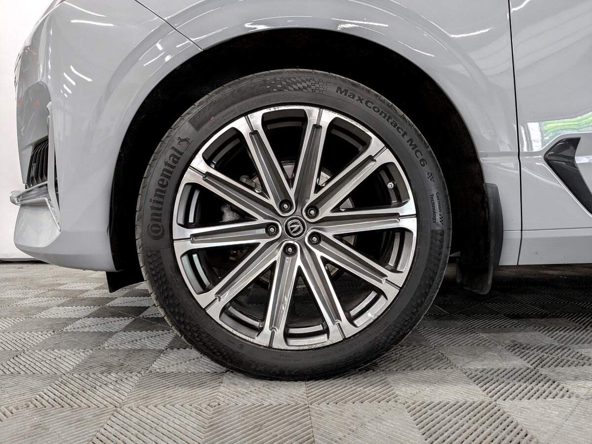 Changan UNI-K, 2023 Фото №18