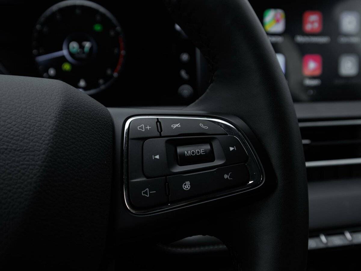 Chery Tiggo 7 Pro Max, 2024 Фото №27