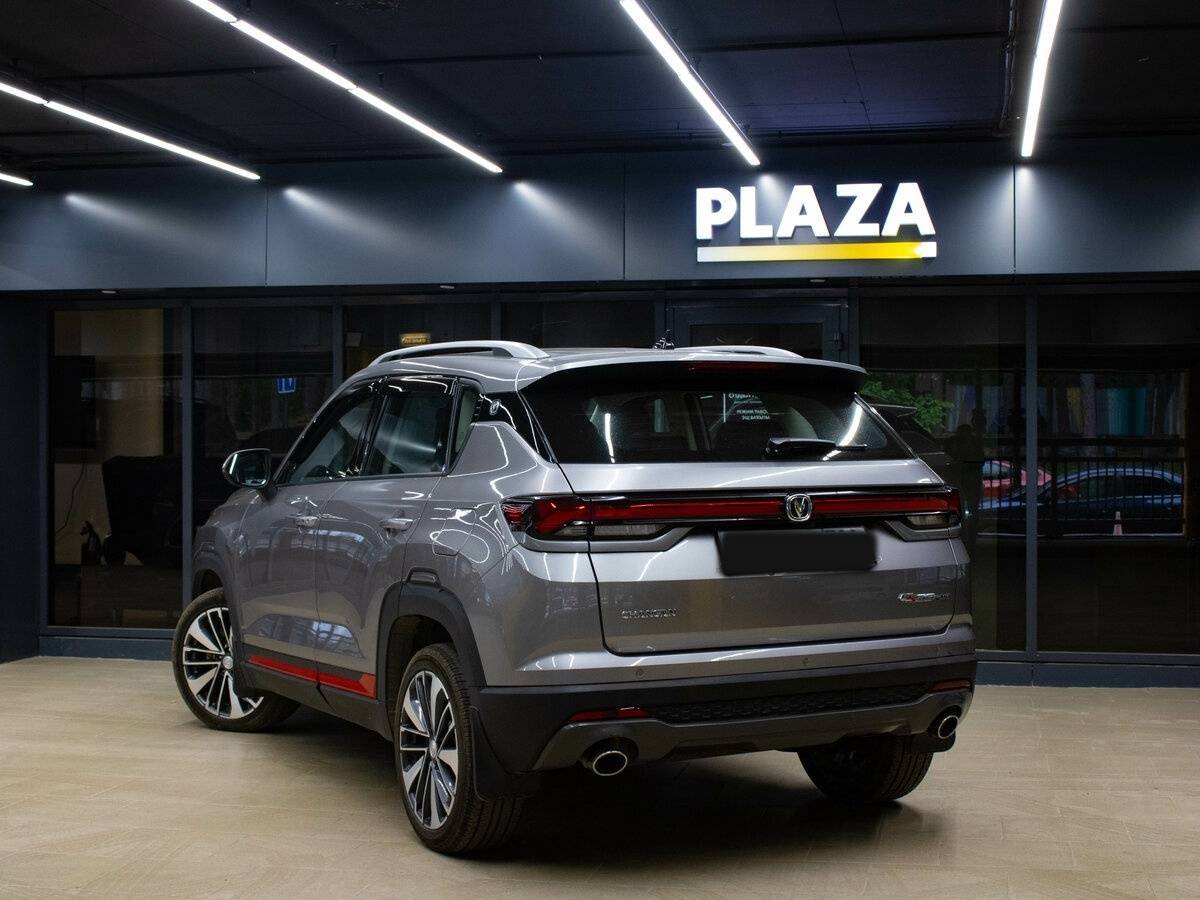 Changan CS35 Plus, 2023 - 33 102 км. | Фото №3