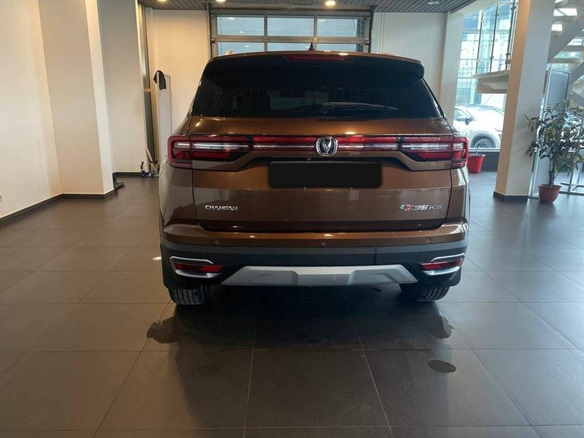 Changan CS35 Plus, 2020 - 48 967 км. | Фото №4