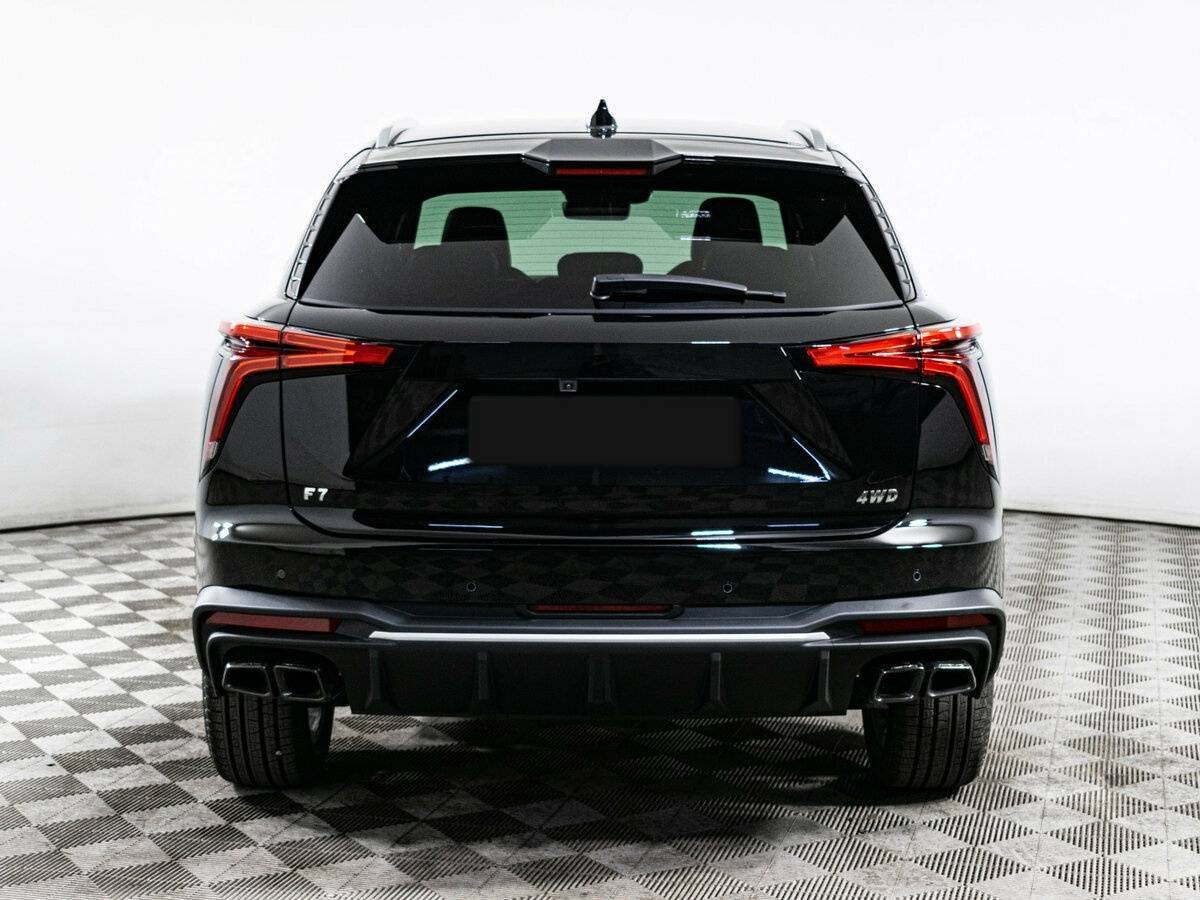 Haval F7, 2024 - 4 519 км. | Фото №6