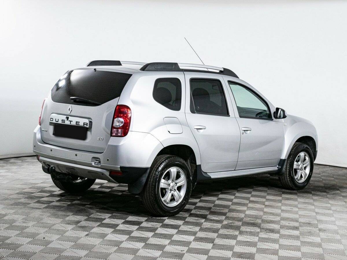 Renault Duster, 2013 Фото №4