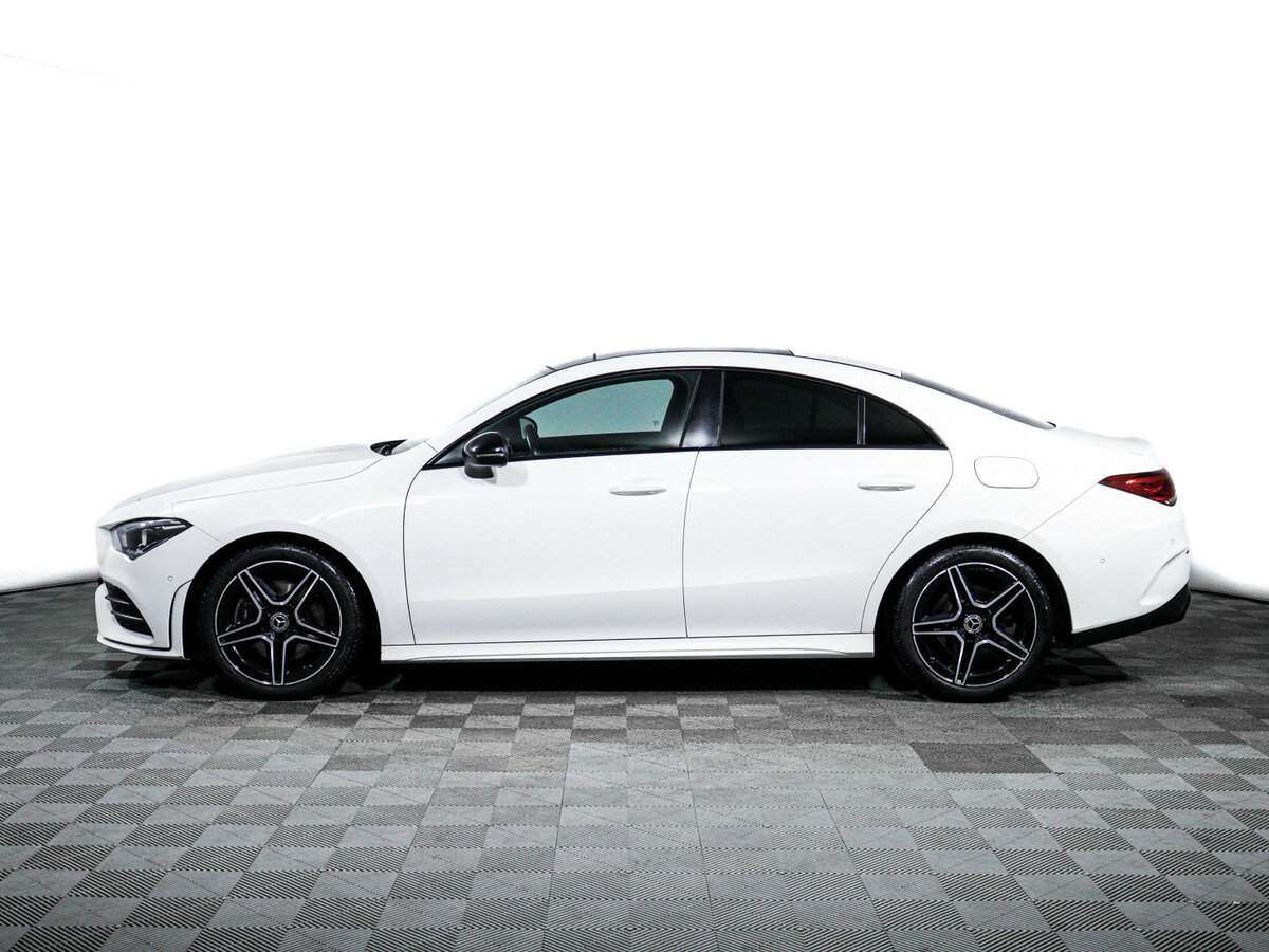 Mercedes-Benz CLA 200, 2019 - 65 061 км. | Фото №8