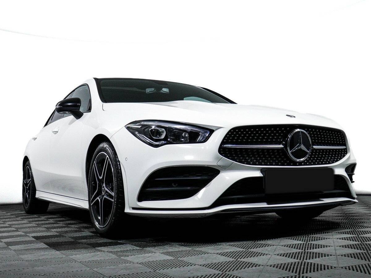 Mercedes-Benz CLA 200, 2019 Фото №19