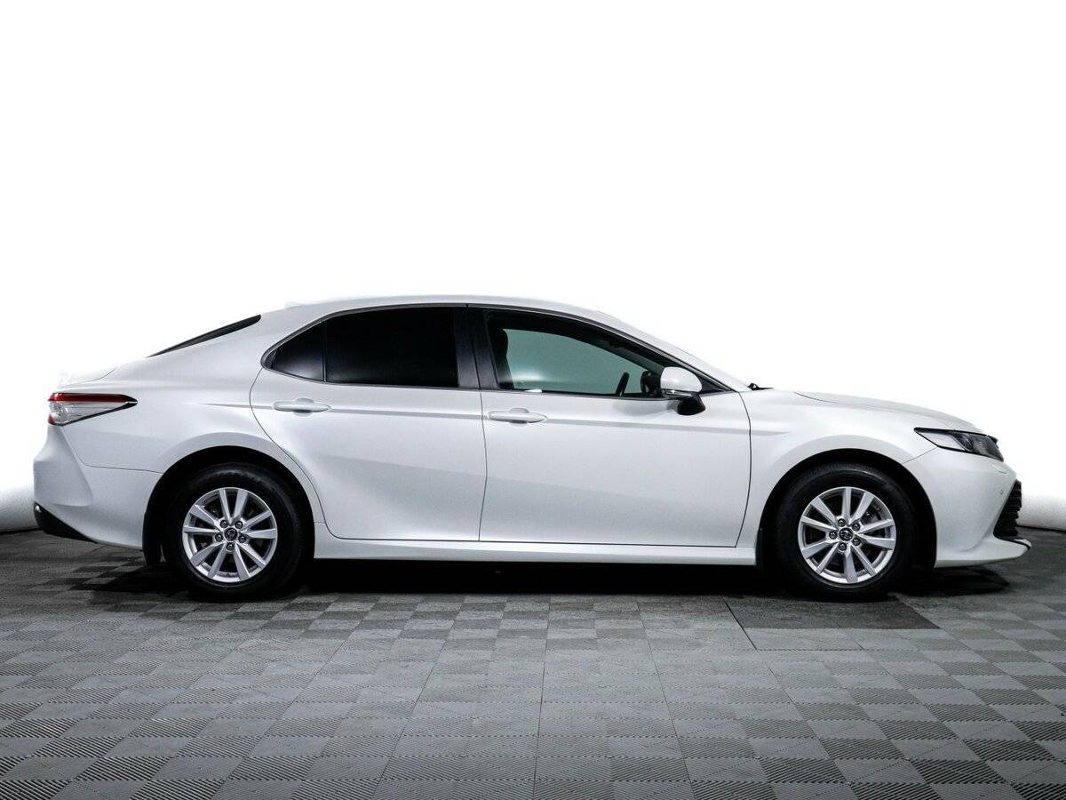 Toyota Camry, 2019 - 167 896 км. | Фото №4