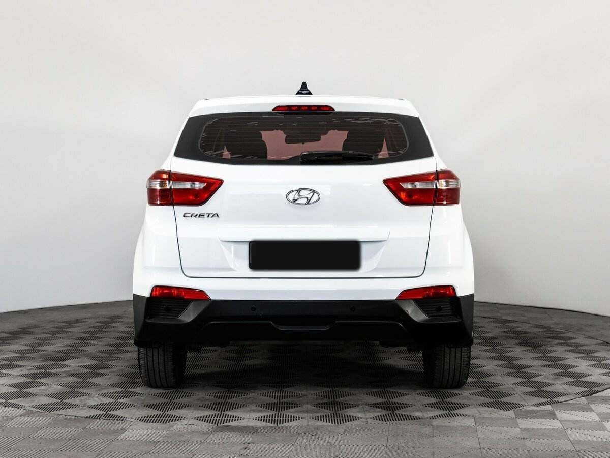 Hyundai Creta, 2017 Фото №5