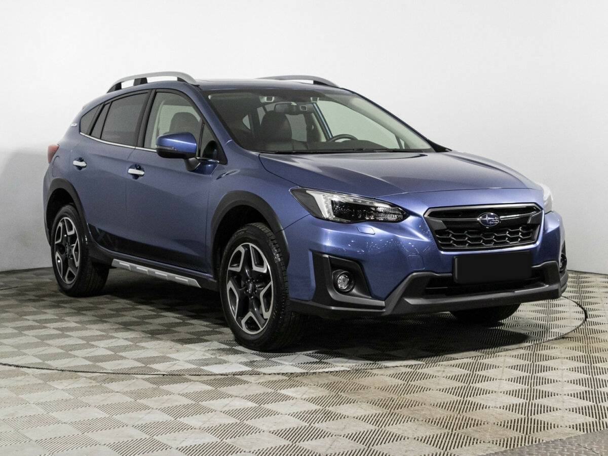 Subaru XV, 2019 - 35 040 км. | Фото №3