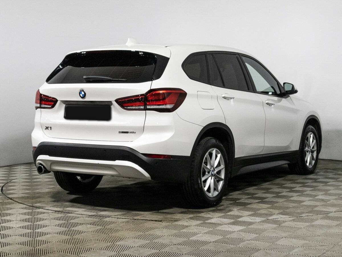 BMW X1 18i sDrive, 2019 - 59 009 км. | Фото №5