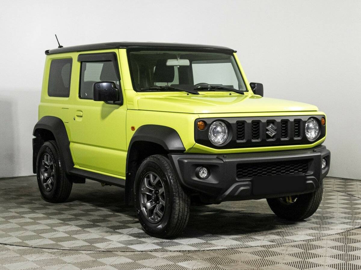 Suzuki Jimny, 2019 - 61 100 км. | Фото №3