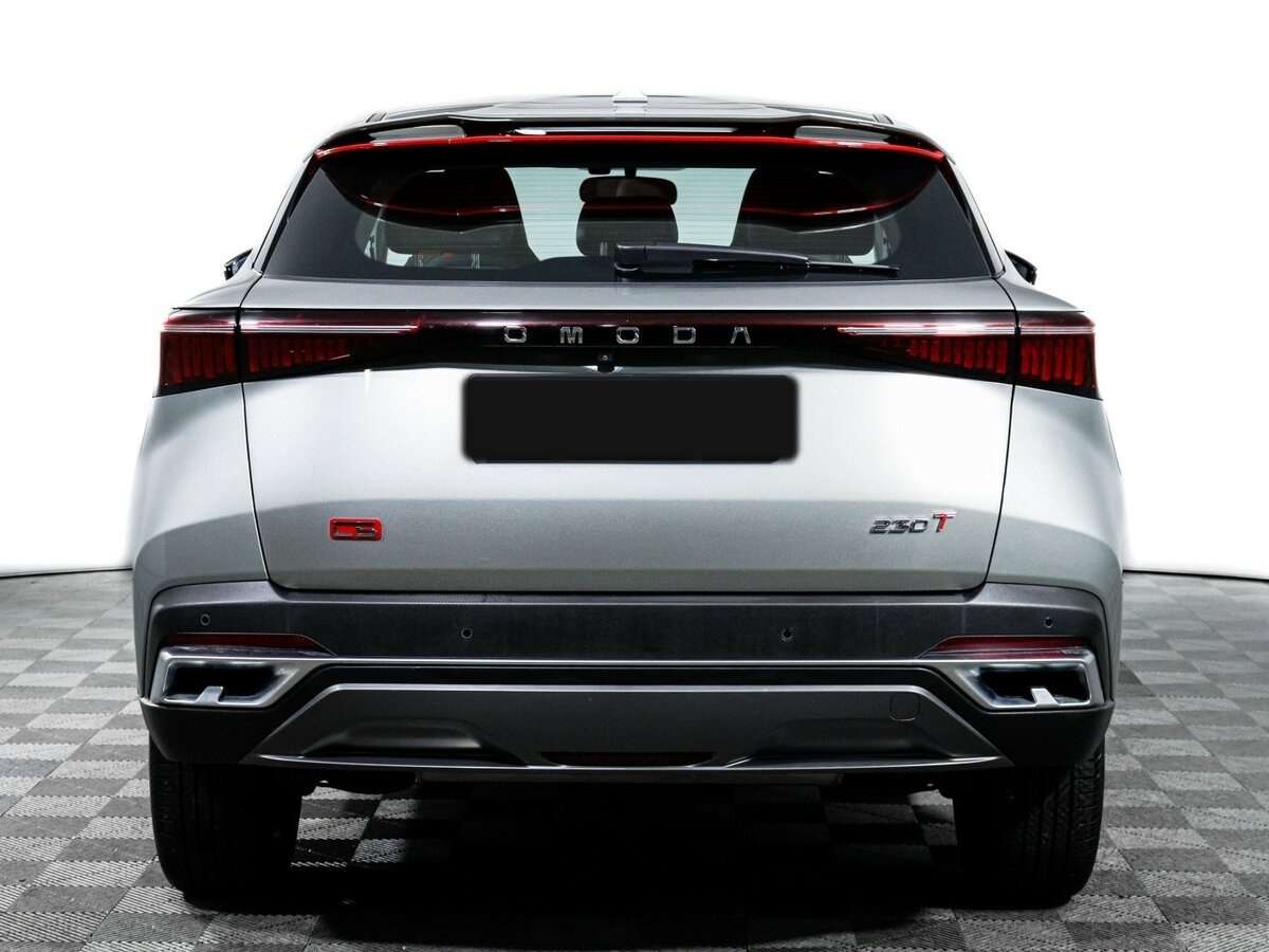 Omoda C5, 2023 - 32 383 км. | Фото №6