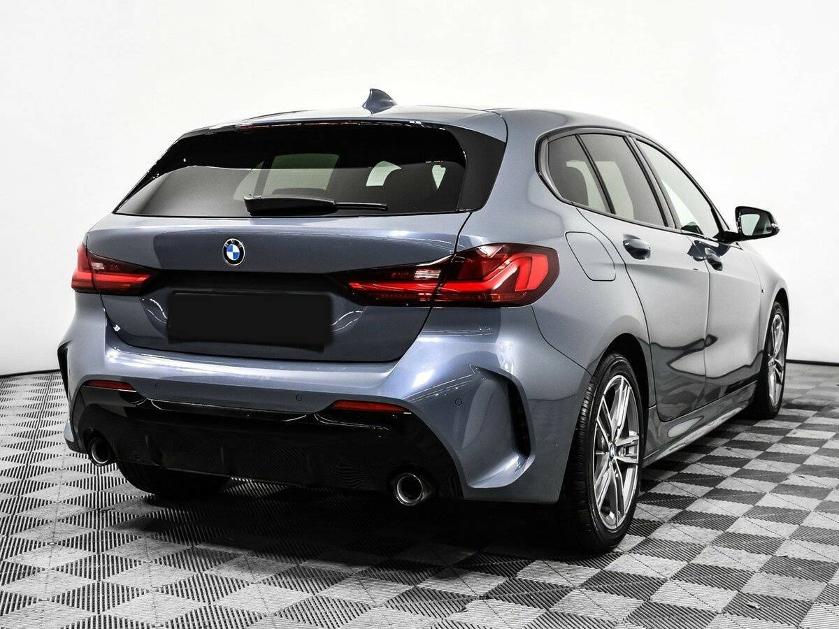 BMW 1 серии 120d, 2020 Фото №5