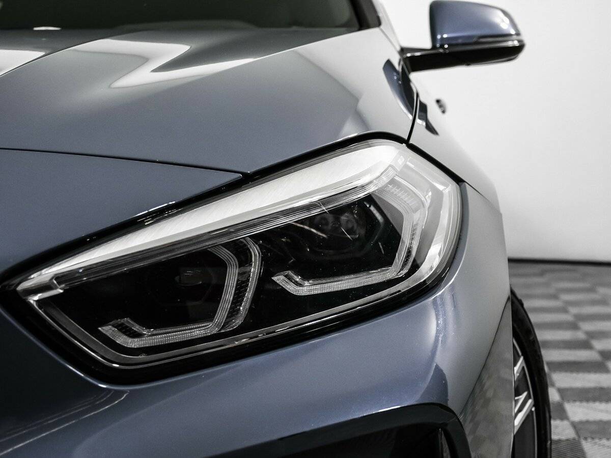 BMW 1 серии 120d, 2020 Фото №14