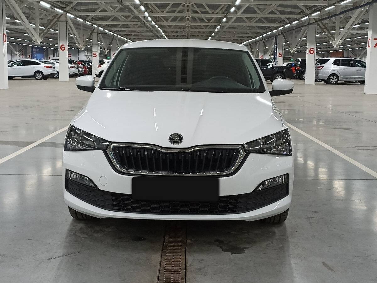 Skoda Rapid, 2022 - 19 501 км. | Фото №2