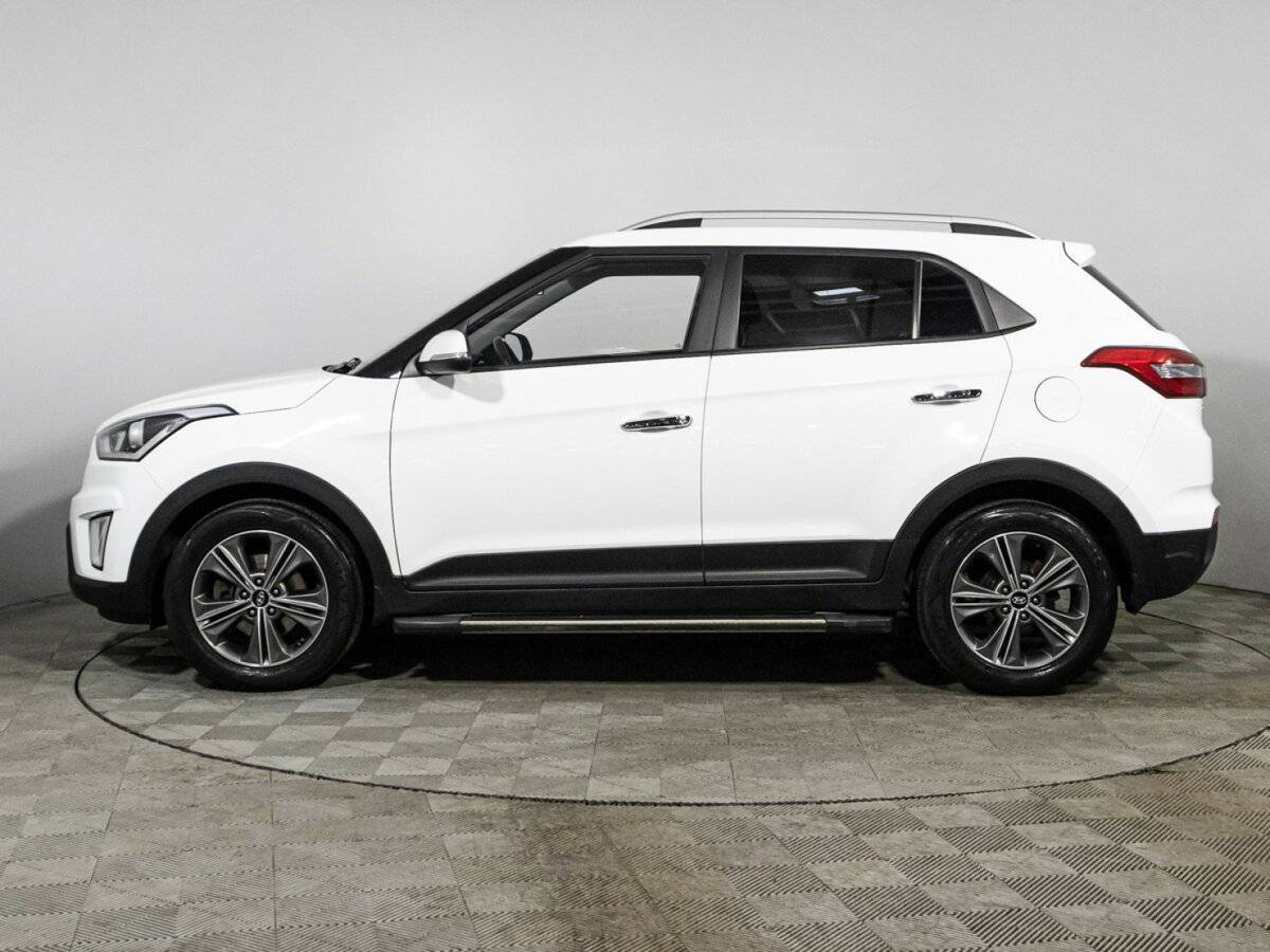 Hyundai Creta, 2018 Фото №8