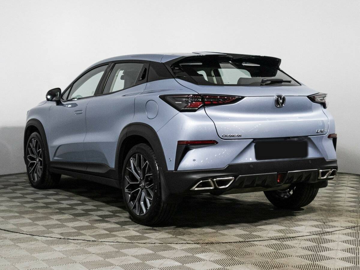 Changan UNI-T, 2023 - 21 312 км. | Фото №7