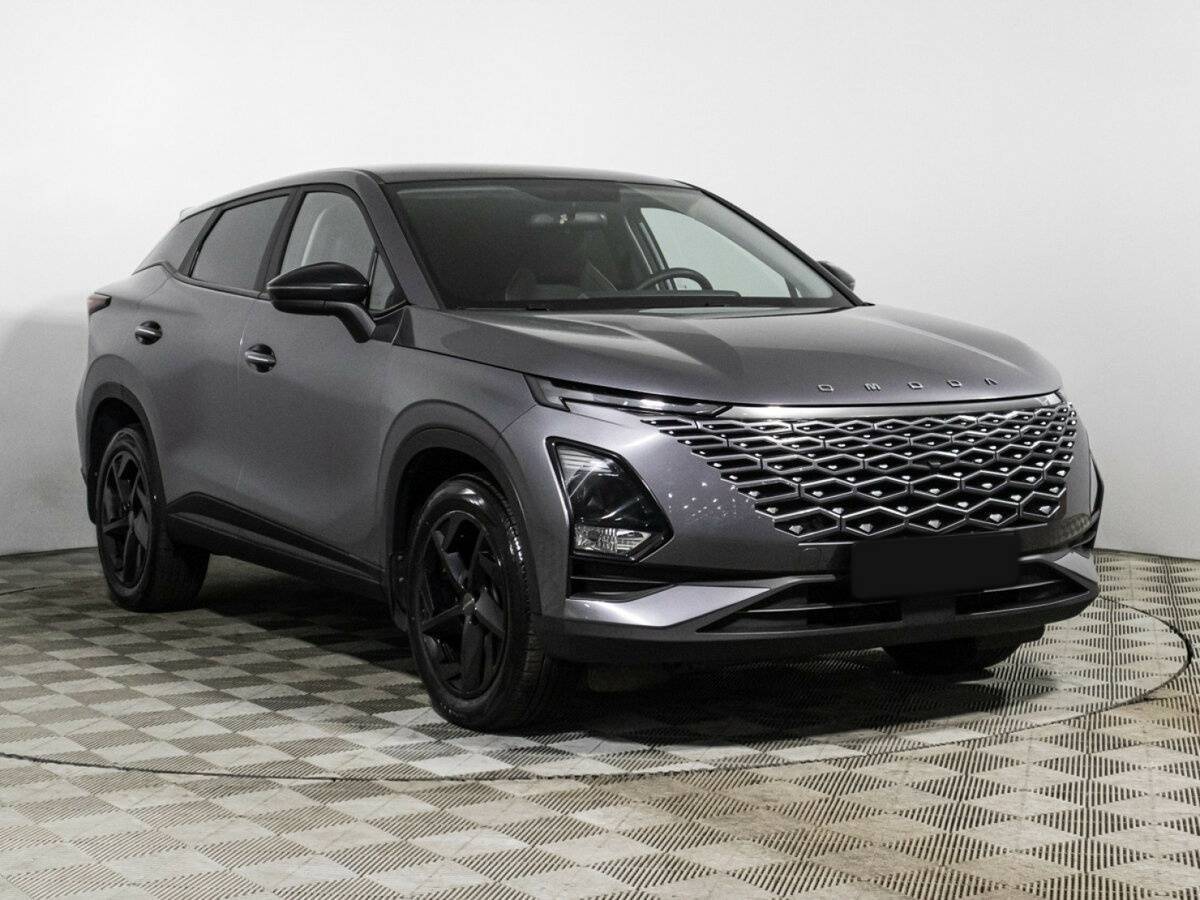 Omoda C5, 2022 - 62 545 км. | Фото №3