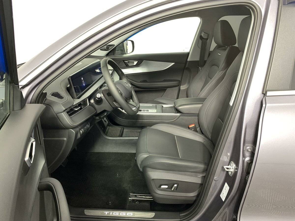 Chery Tiggo 7 Pro Max, 2023 Фото №16