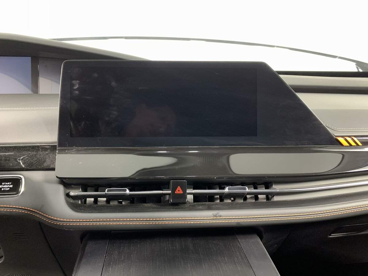 Changan UNI-K, 2023 Фото №14