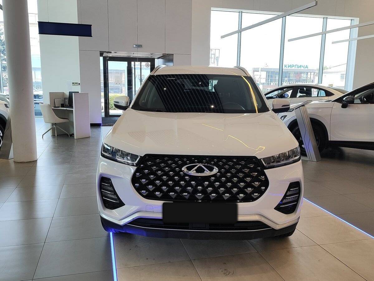 Chery Tiggo 7 Pro, 2021 Фото №2