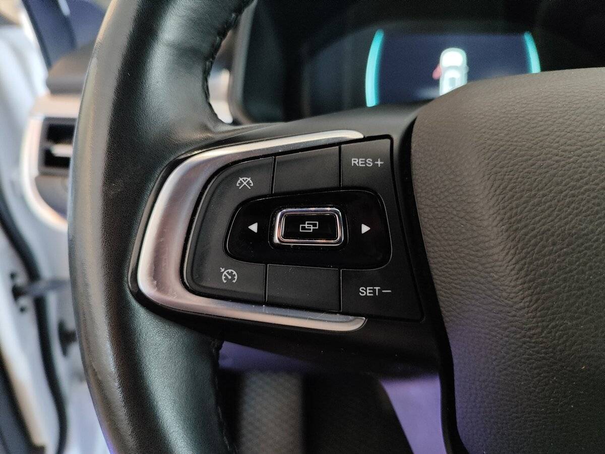 Chery Tiggo 7 Pro, 2021 Фото №17