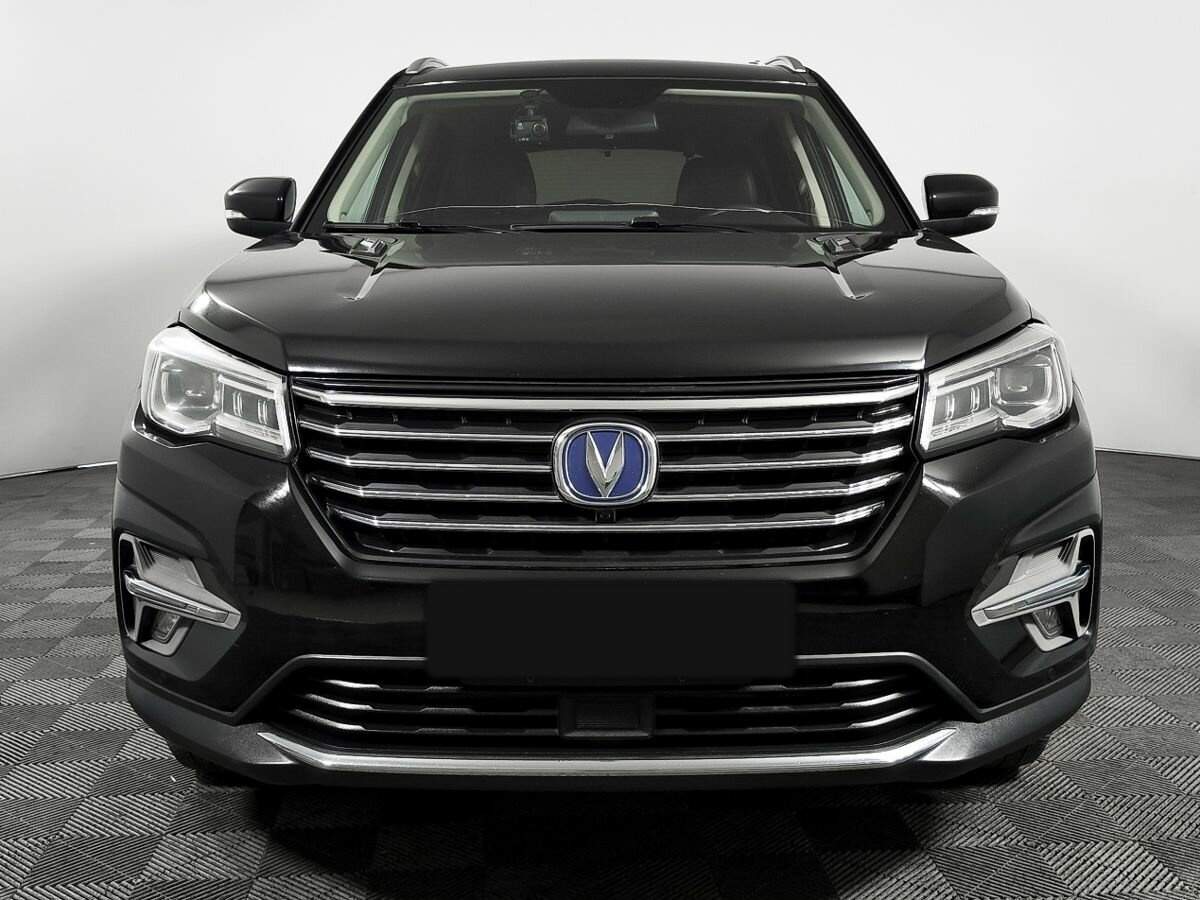 Changan CS75, 2020 - 79 412 км. | Фото №2