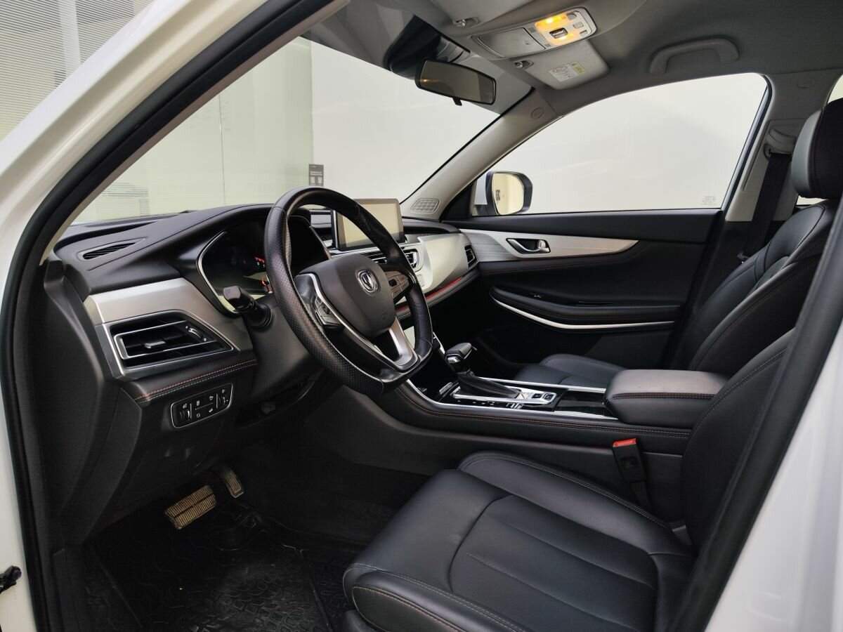 Changan CS75, 2021 Фото №16