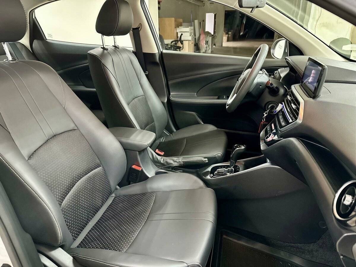 Changan Alsvin, 2023 - 2 317 км. | Фото №7