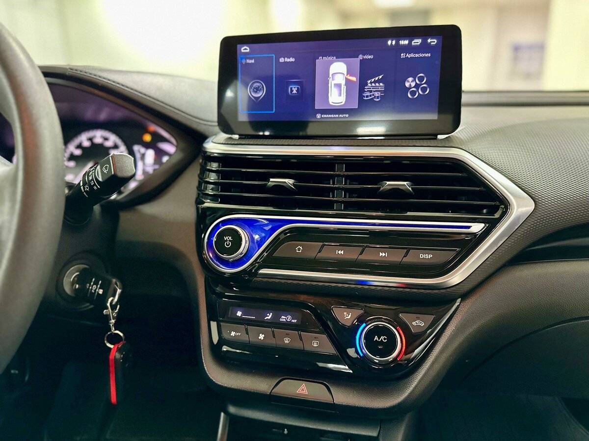 Changan Alsvin, 2023 Фото №13