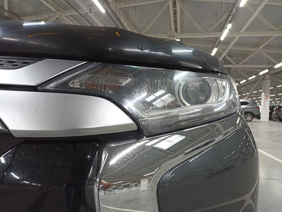 Mitsubishi Outlander, 2020 Фото №17