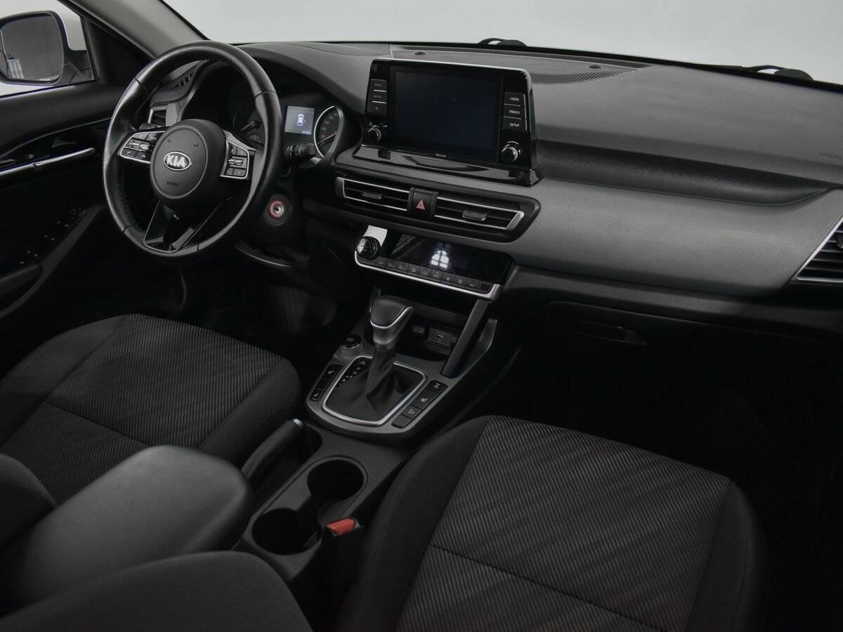 Kia Seltos, 2021 Фото №10