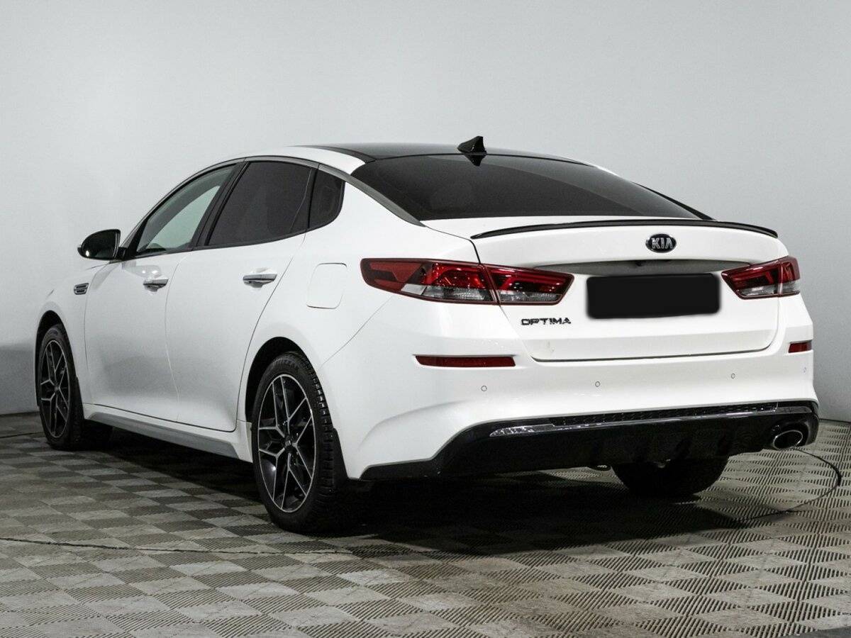 Kia Optima, 2019 - 107 153 км. | Фото №7