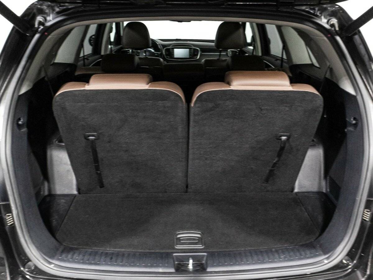 Kia Sorento, 2018 Фото №15