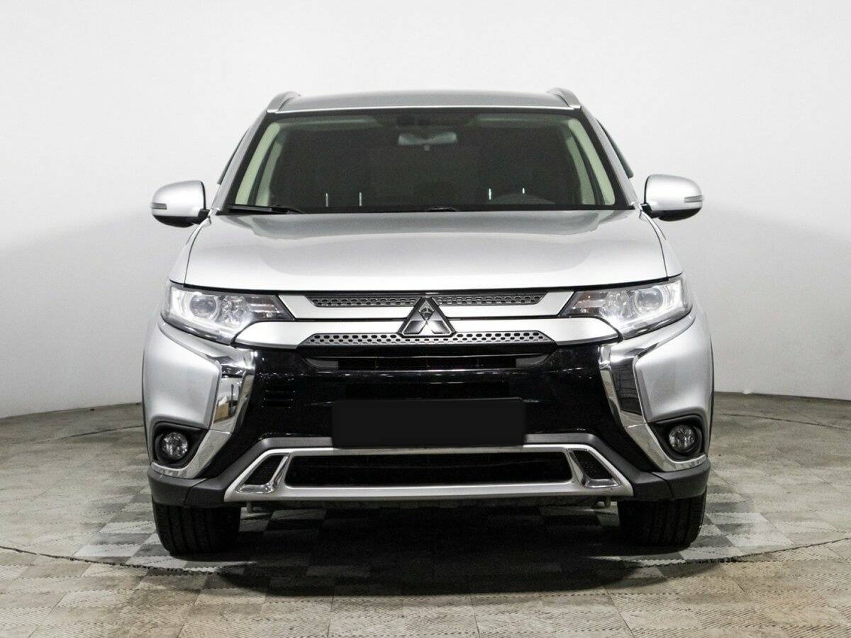 Mitsubishi Outlander, 2020 - 109 208 км. | Фото №2