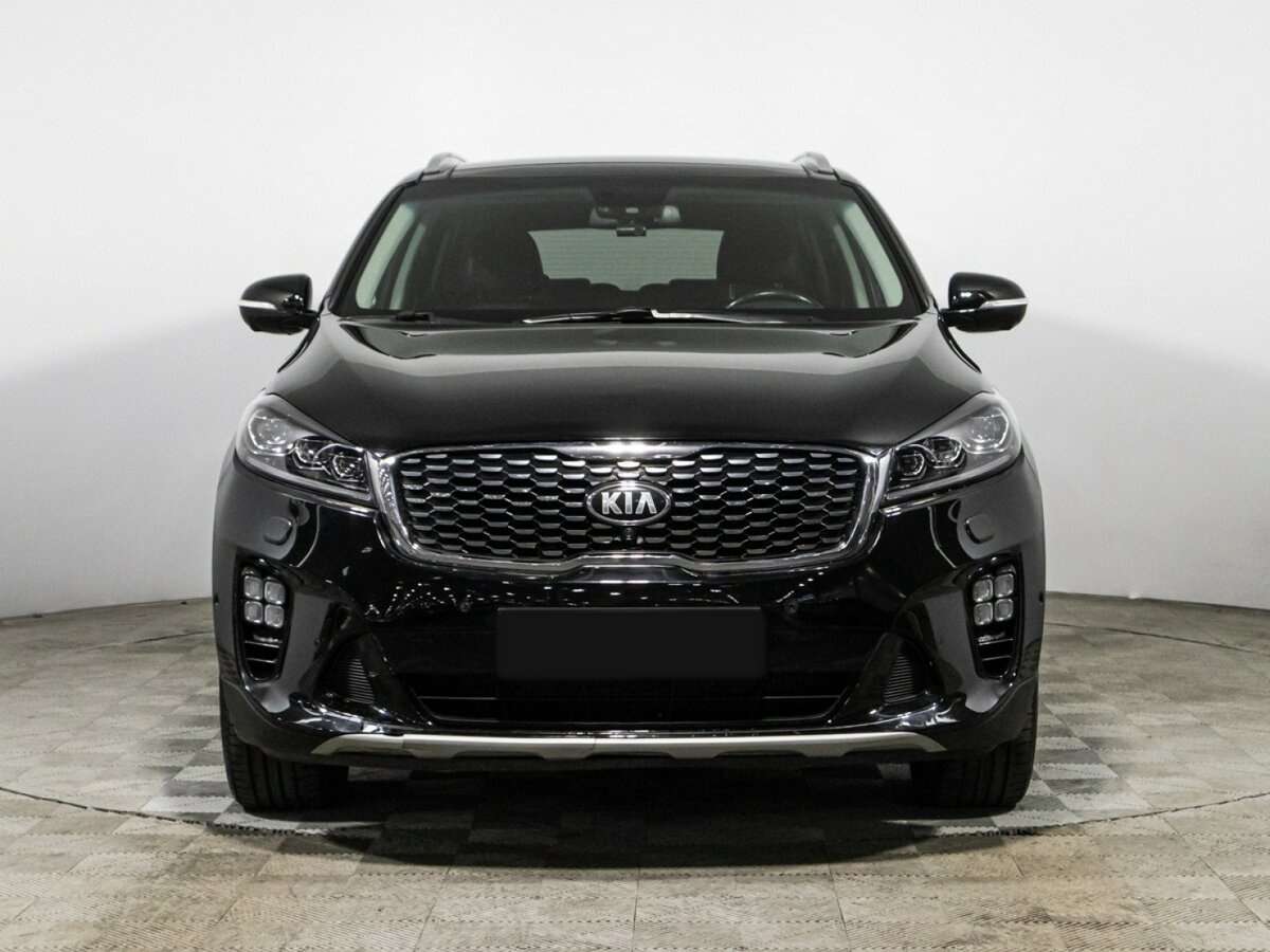 Kia Sorento, 2019 - 88 185 км. | Фото №2