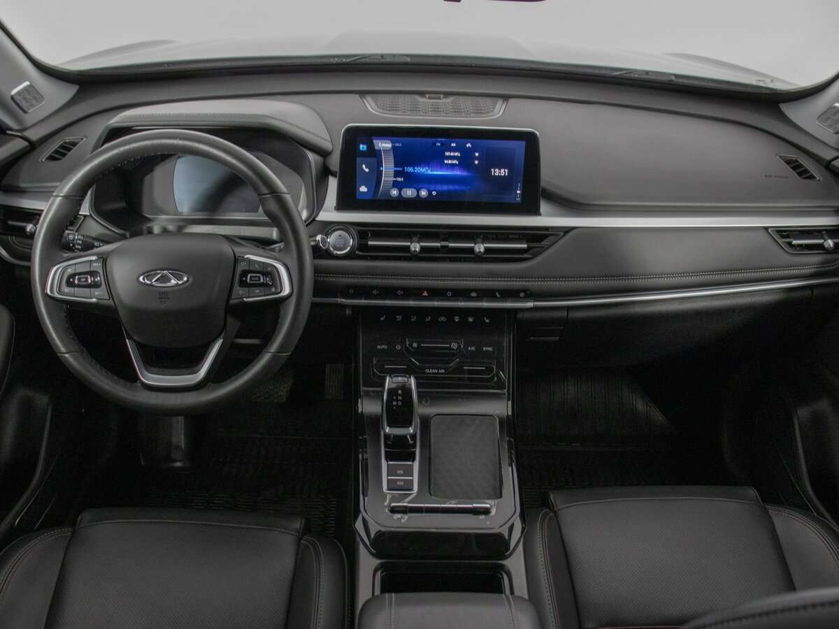 Chery Tiggo 7 Pro, 2022 Фото №13