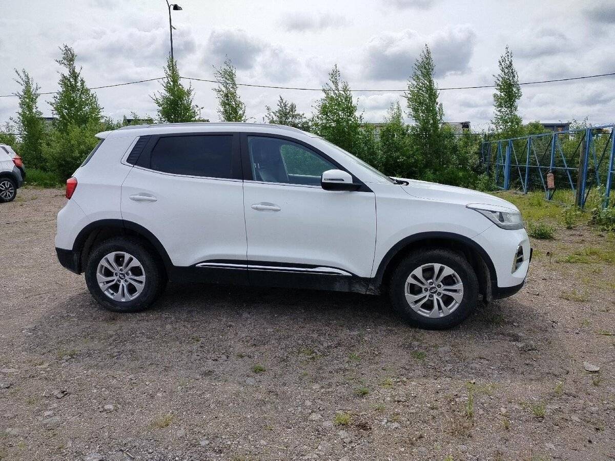 Chery Tiggo 4, 2022 Фото №8