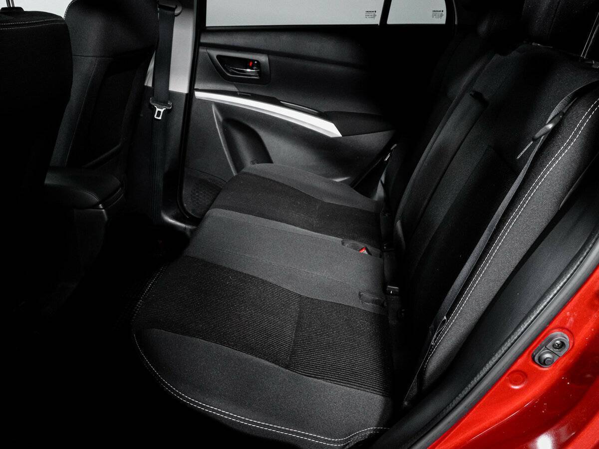 Suzuki SX4, 2016 Фото №10