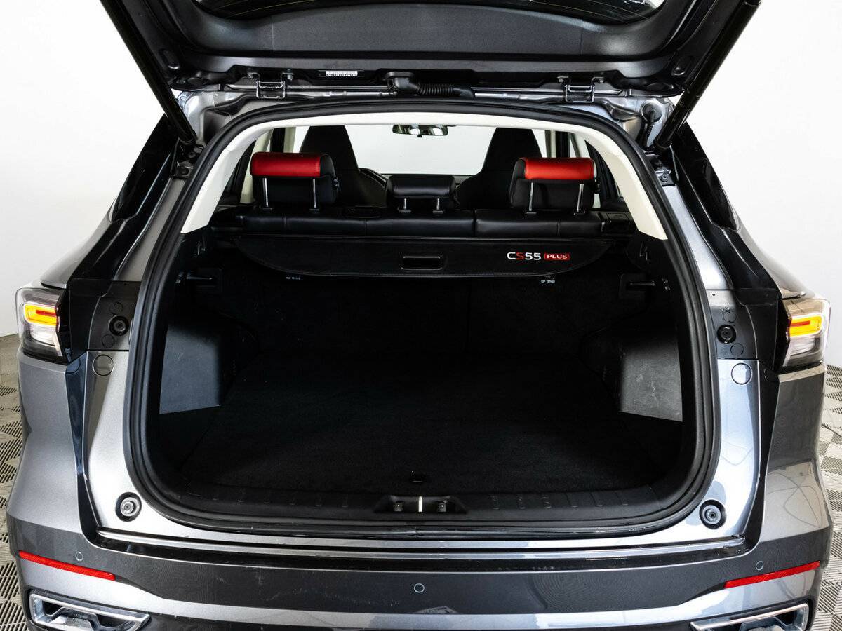 Changan CS55 Plus, 2023 Фото №29