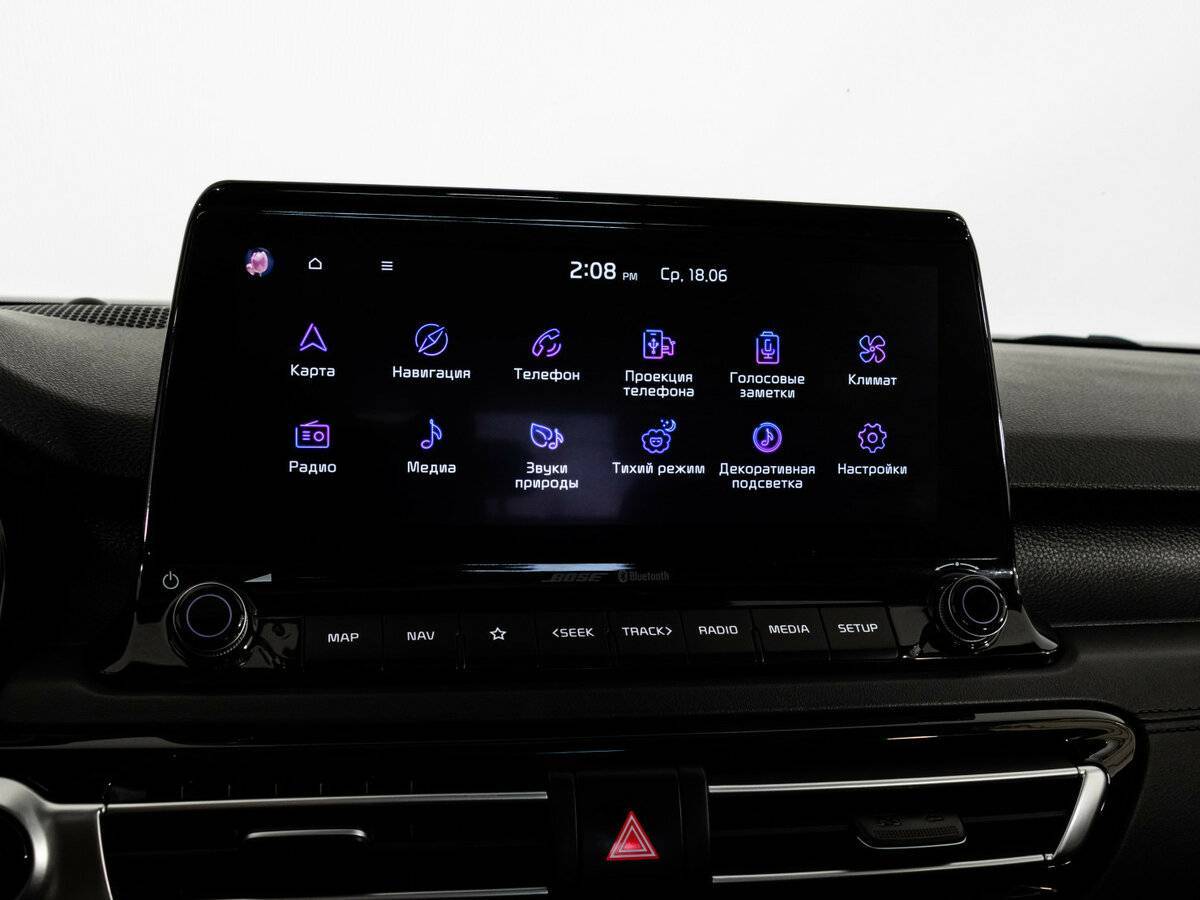 Kia Seltos, 2022 Фото №19